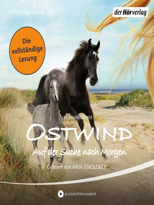 cover image of Ostwind, Auf der Suche nach Morgen